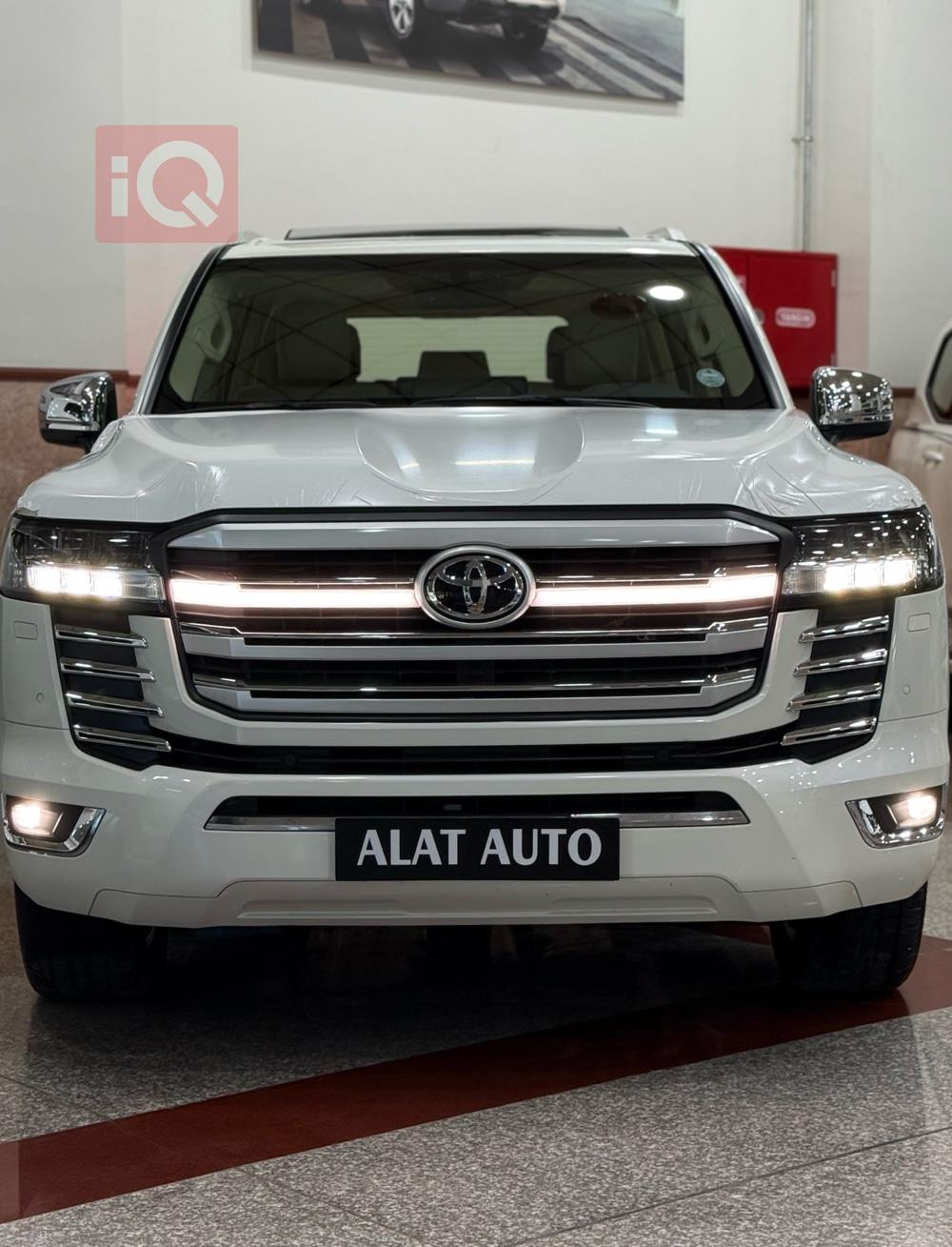 تويوتا لاندكروزر